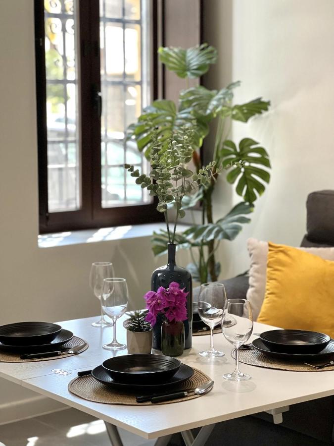 Appartamento Lofts Jumaral - La Magdalena Cordova Esterno foto