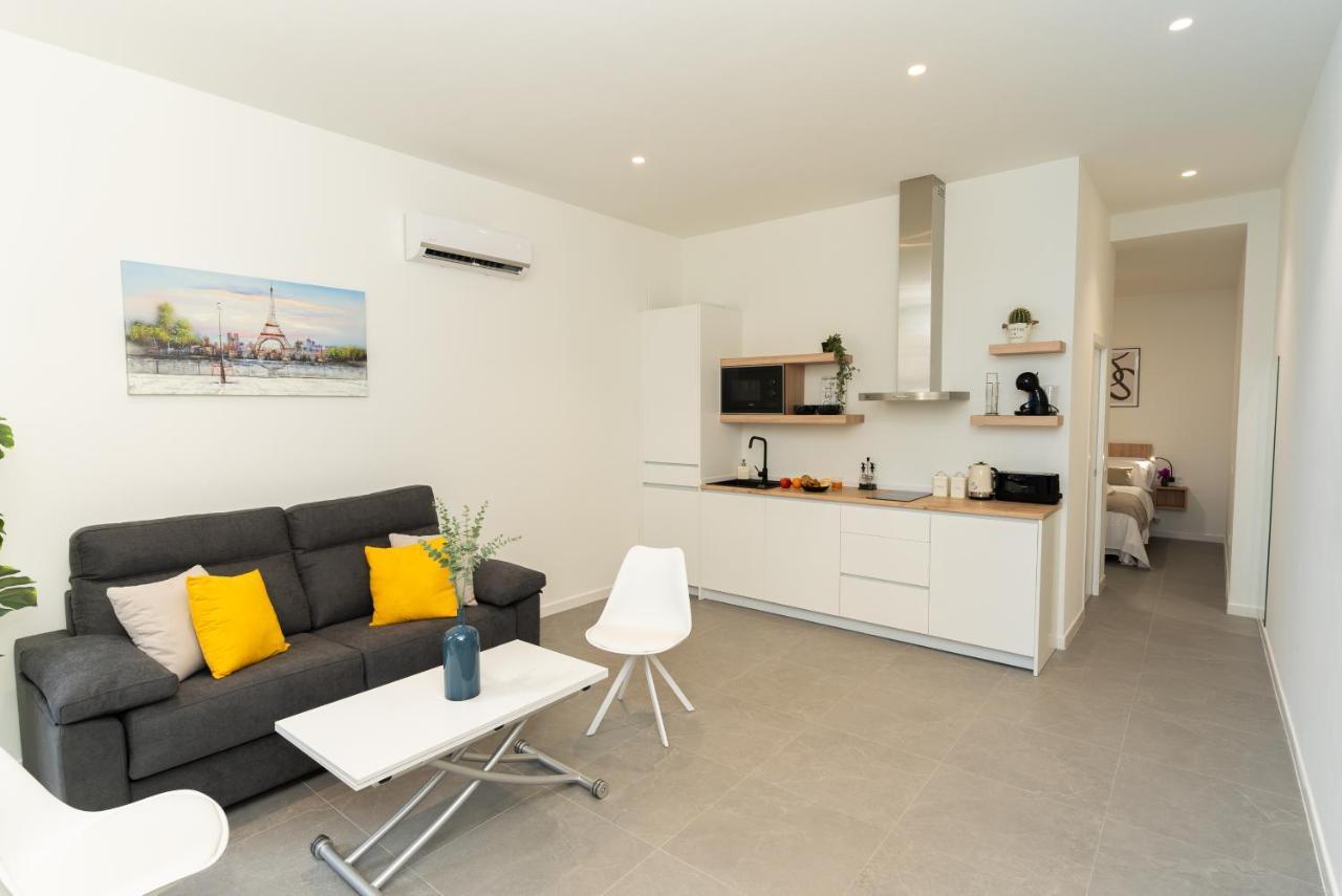 Appartamento Lofts Jumaral - La Magdalena Cordova Esterno foto