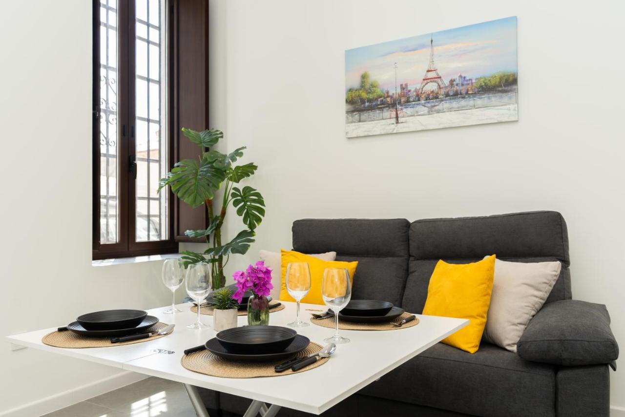 Appartamento Lofts Jumaral - La Magdalena Cordova Esterno foto
