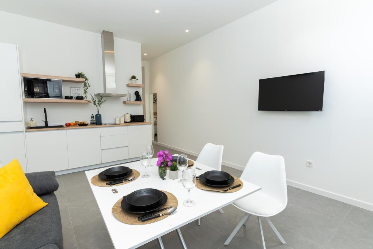 Appartamento Lofts Jumaral - La Magdalena Cordova Esterno foto