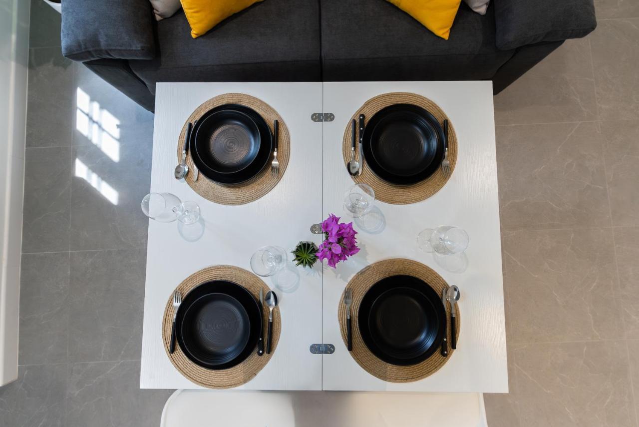 Appartamento Lofts Jumaral - La Magdalena Cordova Esterno foto