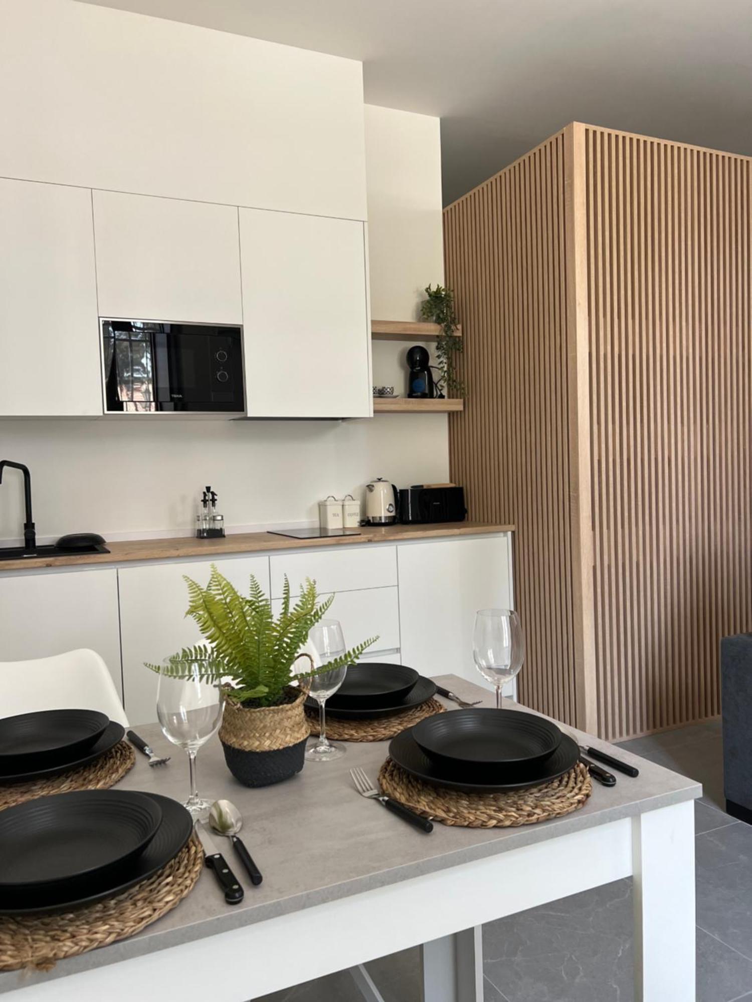 Appartamento Lofts Jumaral - La Magdalena Cordova Esterno foto