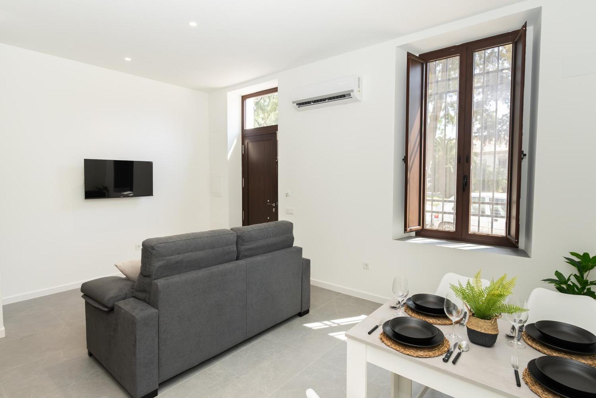 Appartamento Lofts Jumaral - La Magdalena Cordova Esterno foto