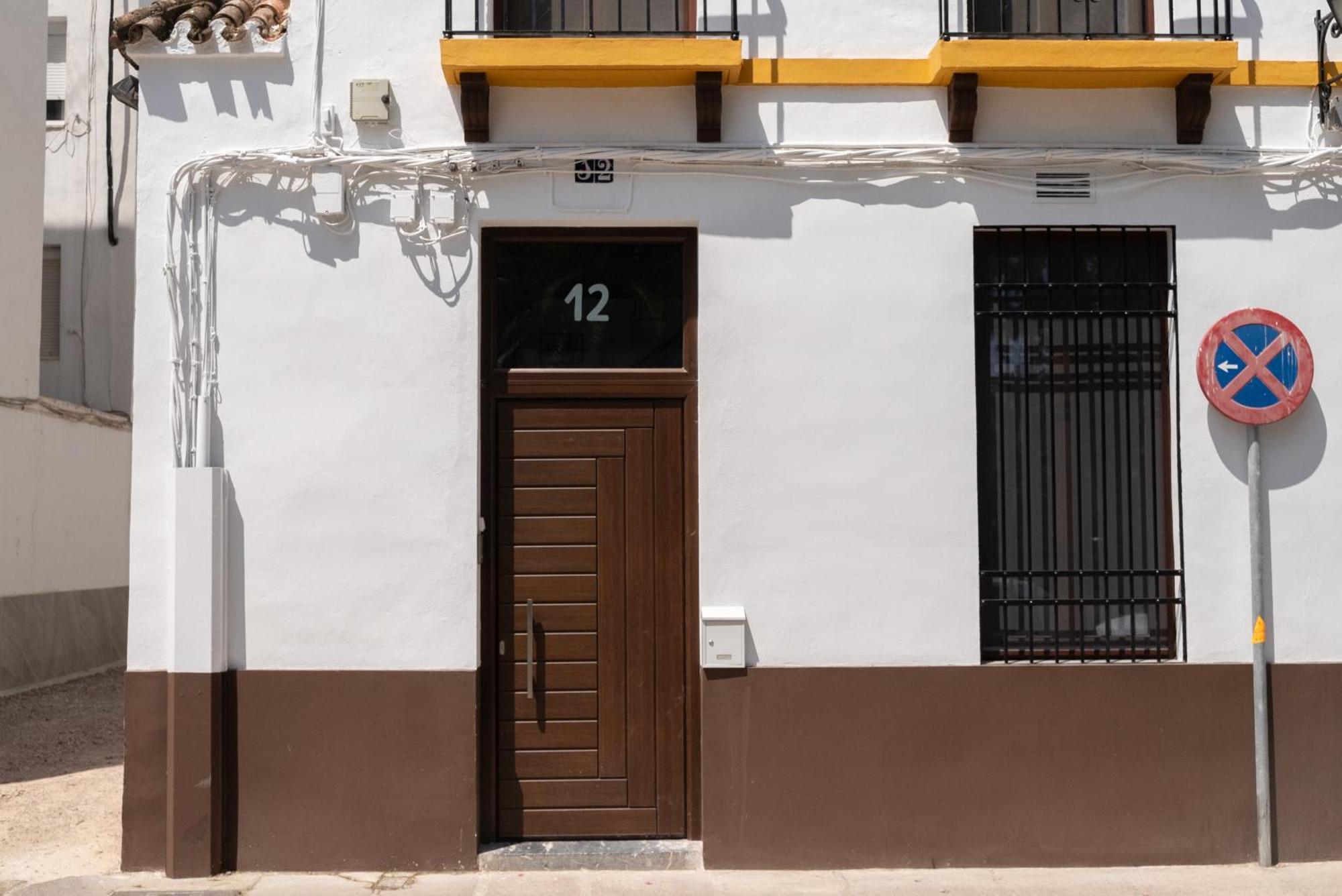 Appartamento Lofts Jumaral - La Magdalena Cordova Esterno foto