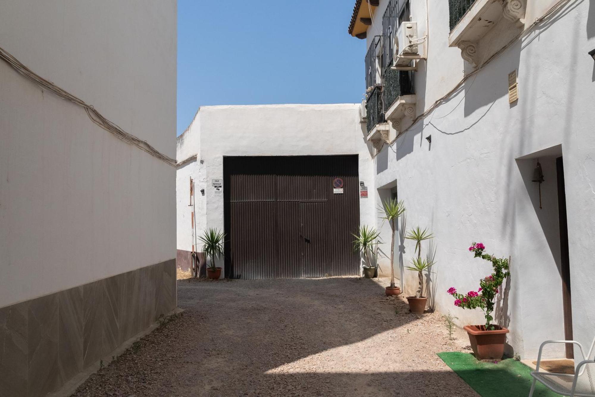 Appartamento Lofts Jumaral - La Magdalena Cordova Esterno foto